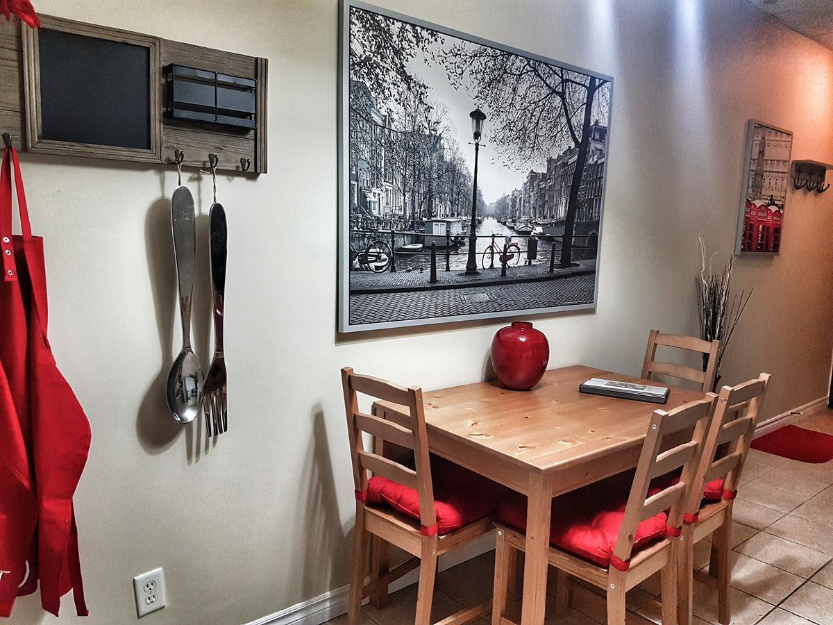 Cozy 2-Bedroom Apartment #25 By Amazing Property Rentals Gatineau Exteriér fotografie