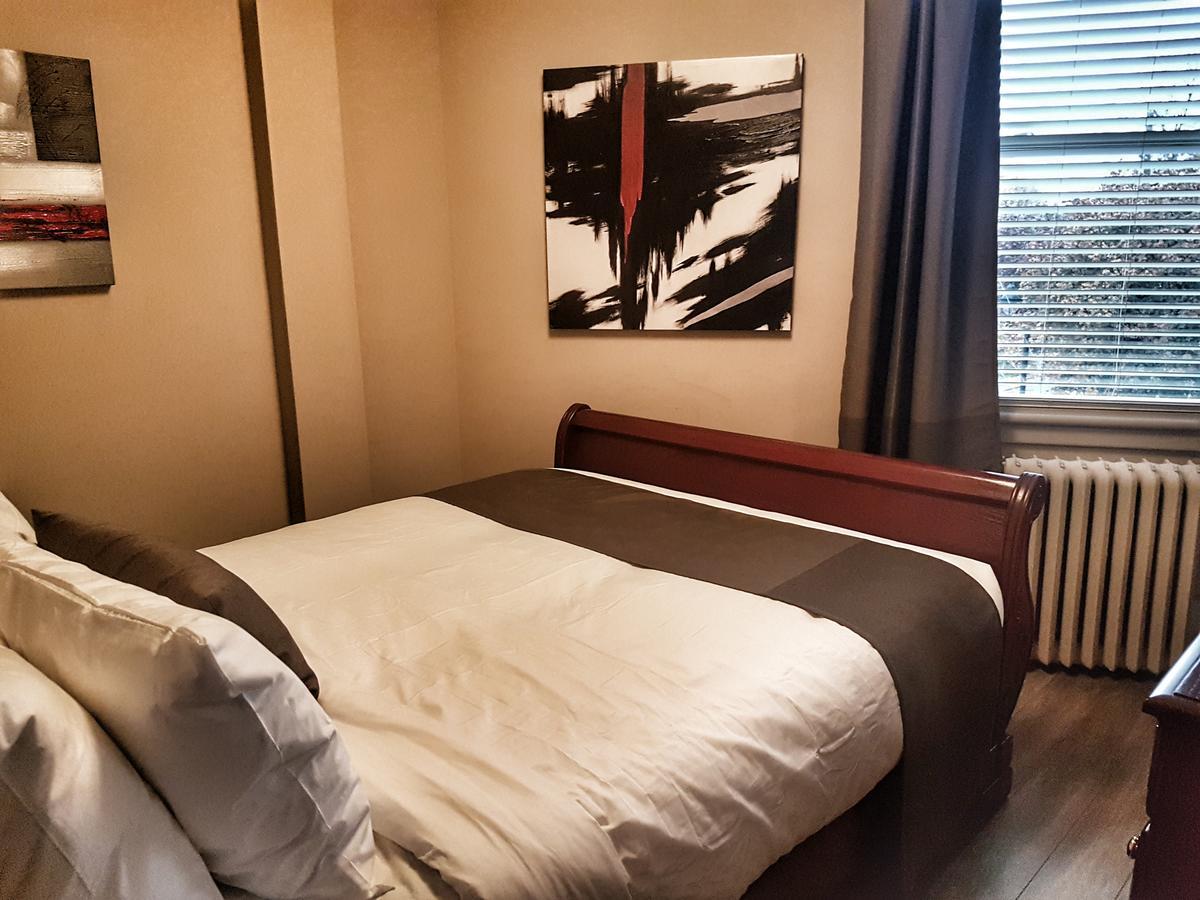 Cozy 2-Bedroom Apartment #25 By Amazing Property Rentals Gatineau Exteriér fotografie